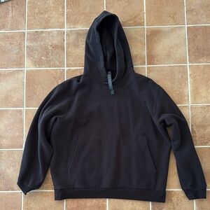 Lululemon Steady State Pullover Hoodie - L - Black